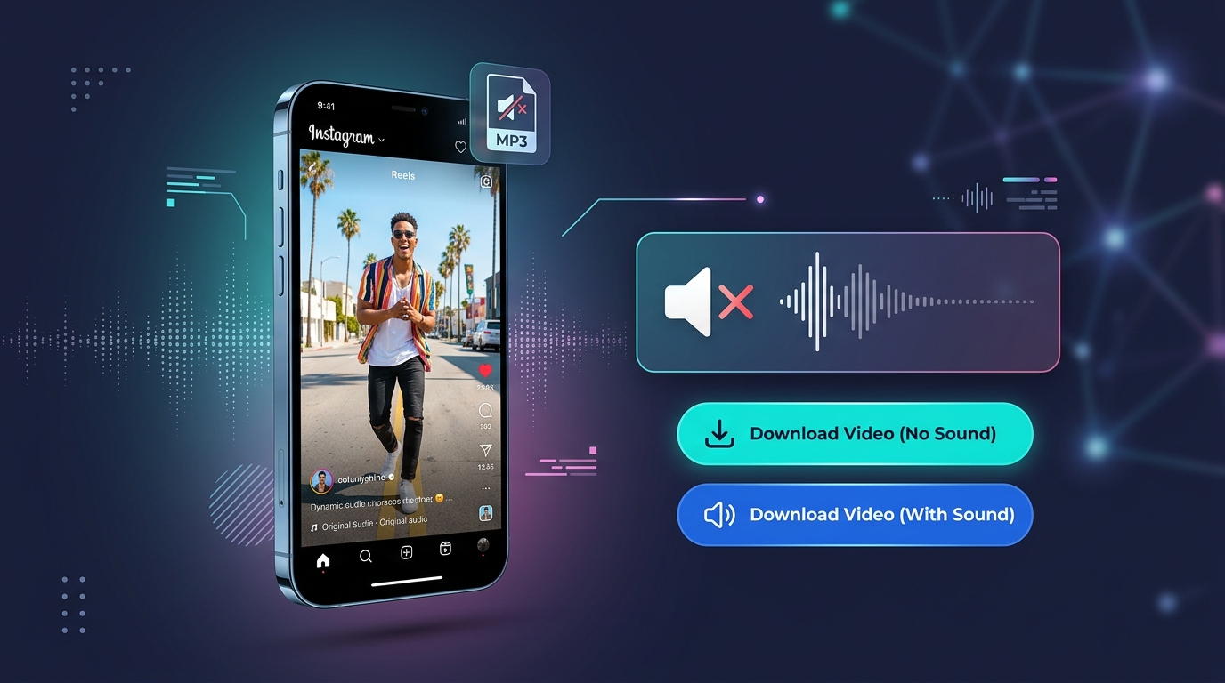 How to Remove Audio from an Instagram Reel